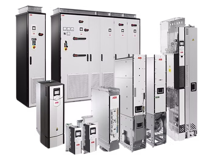 ABB equipment support image