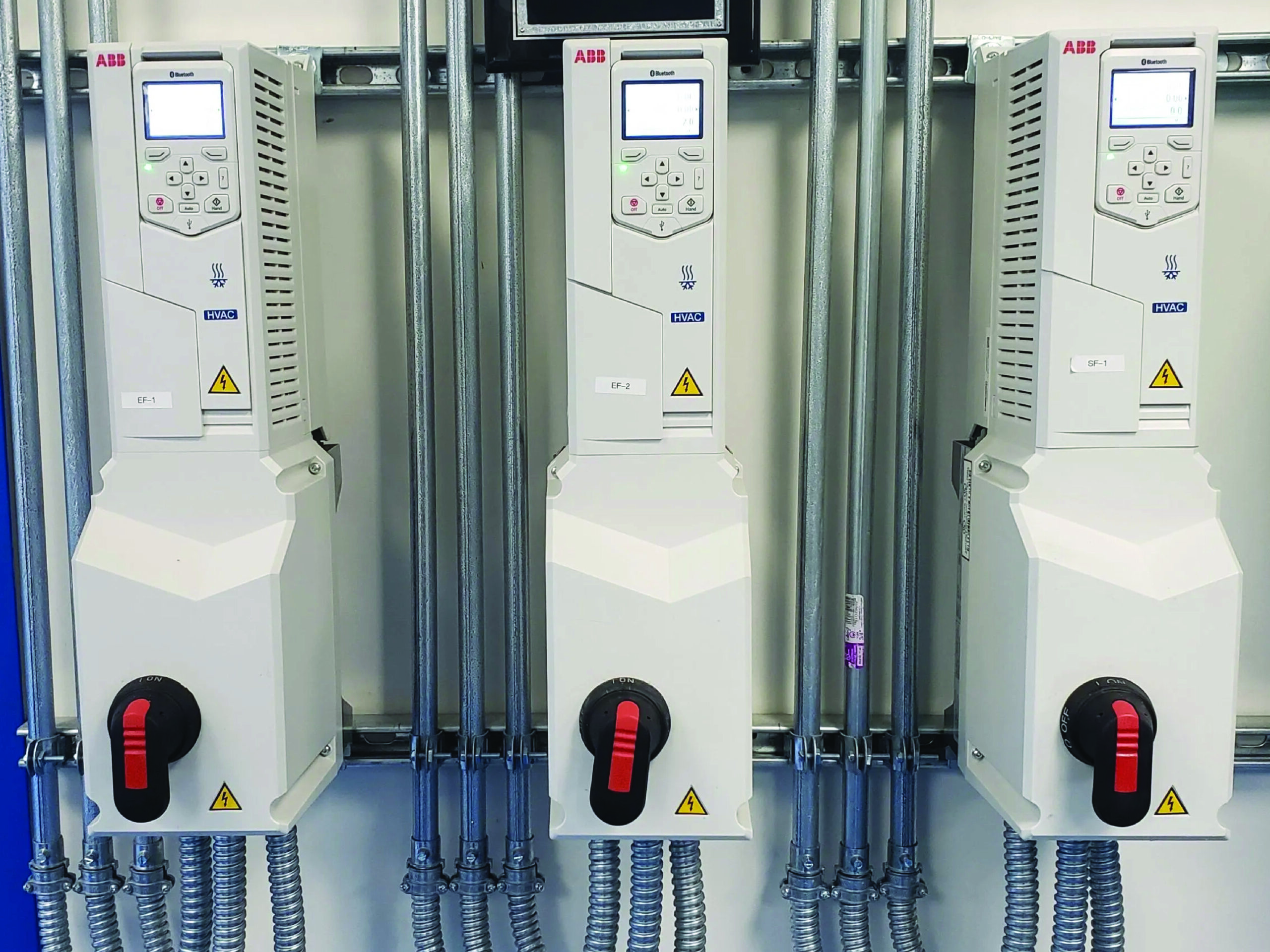 ABB VFD
