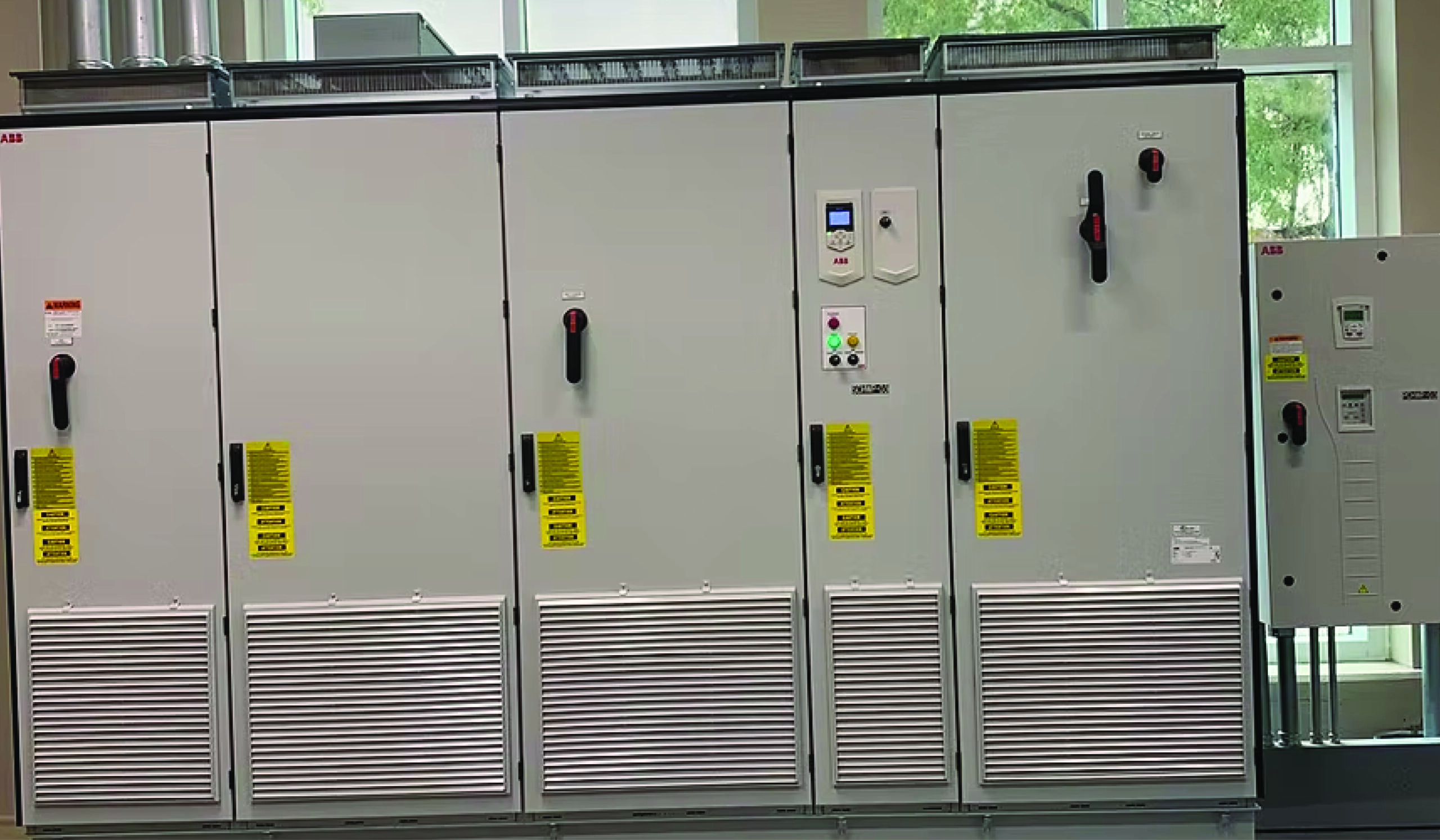 ABB VFD