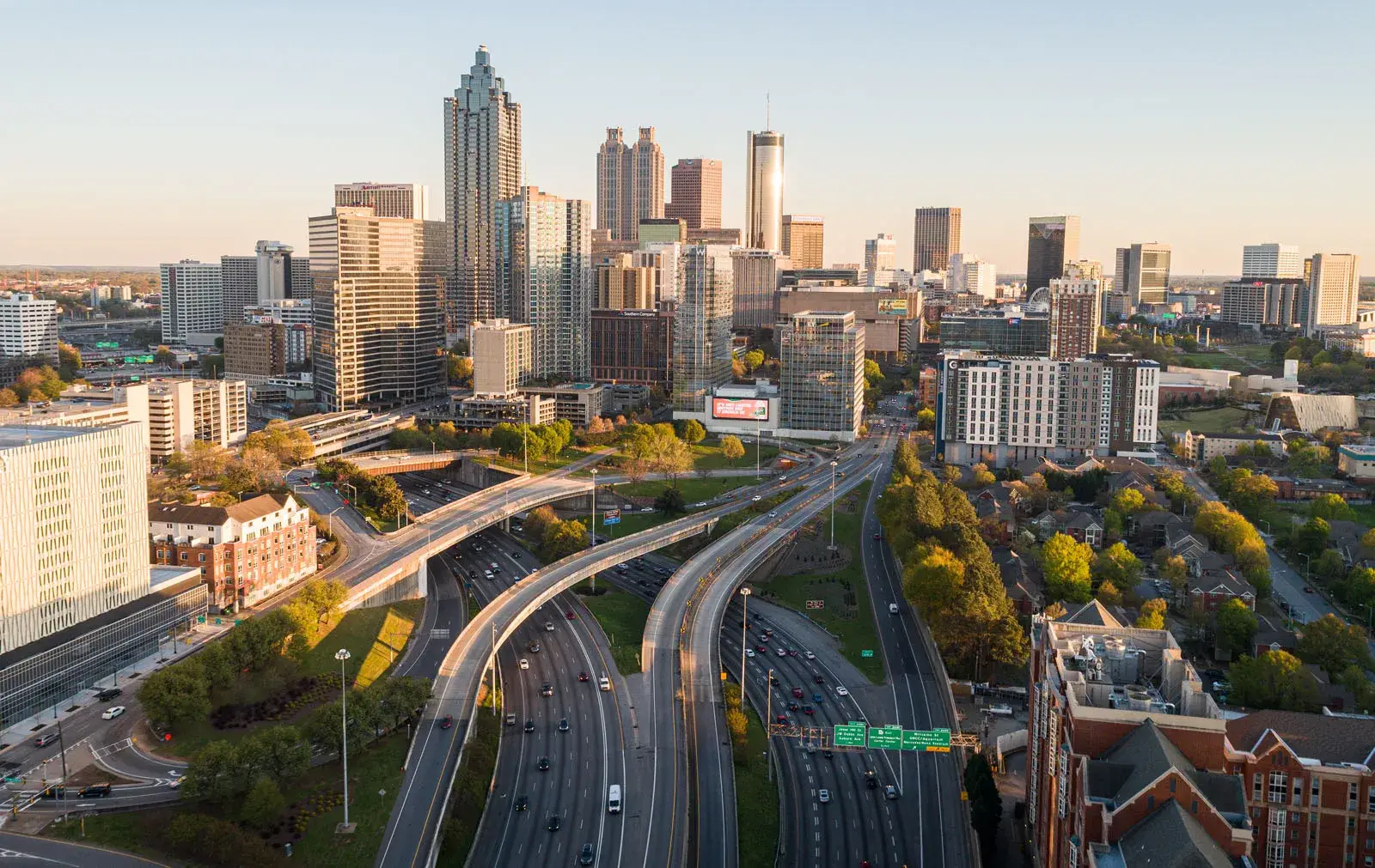 Atlanta location photo