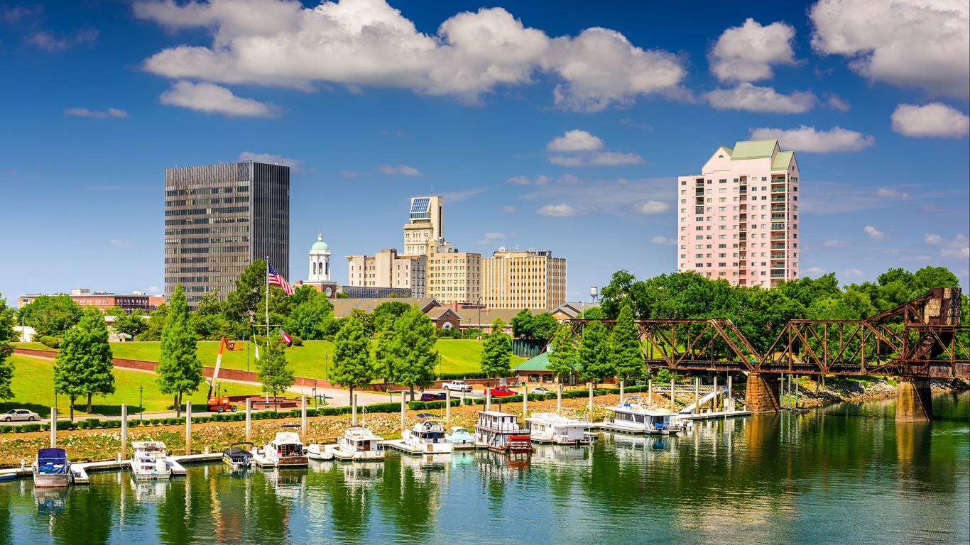 Augusta location photo