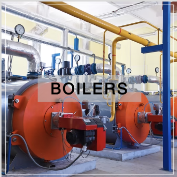 Commercial boiler service image