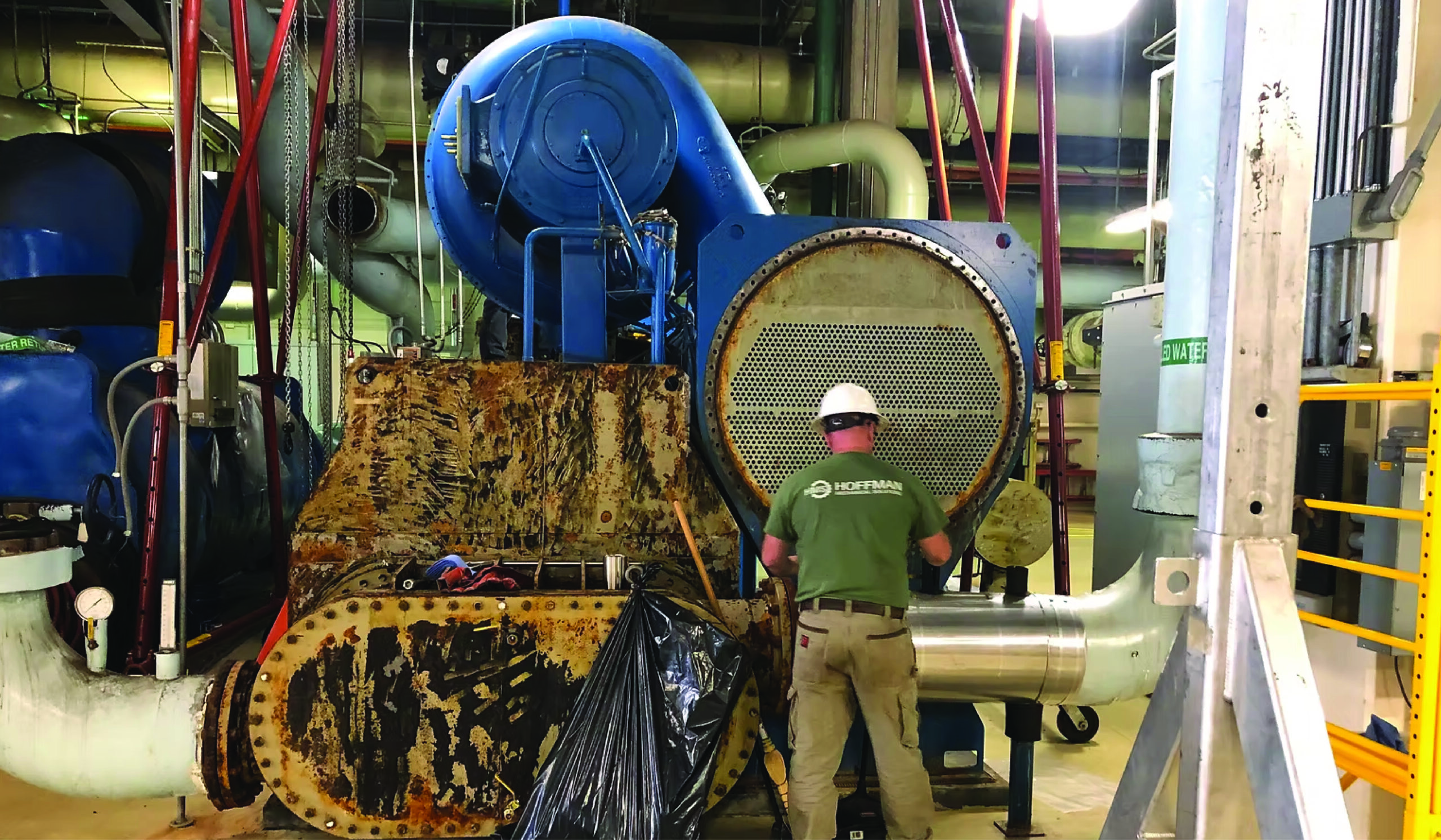 Centrifugal Chiller