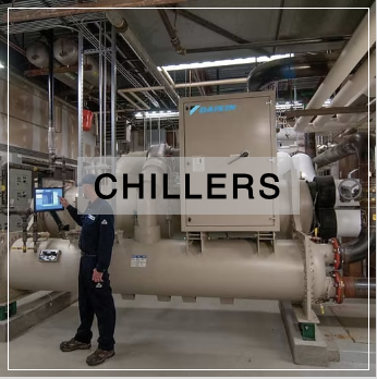 Commercial chiller service image