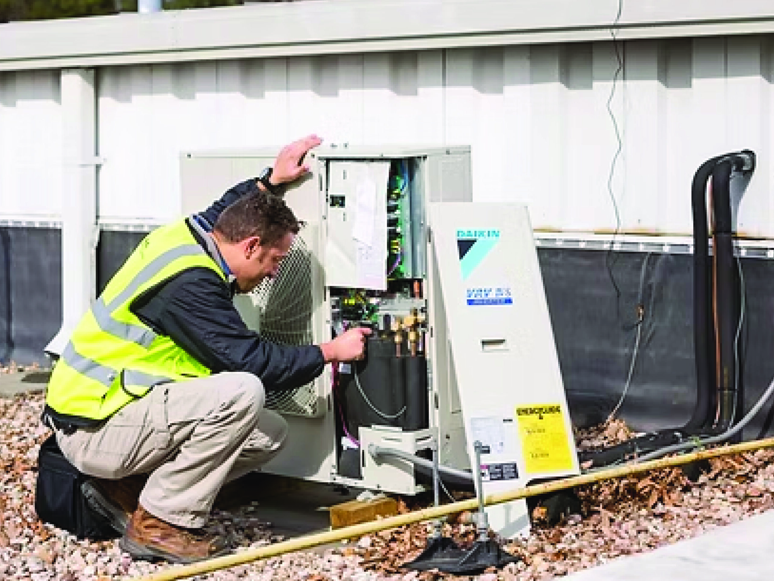 Daikin VRV Services