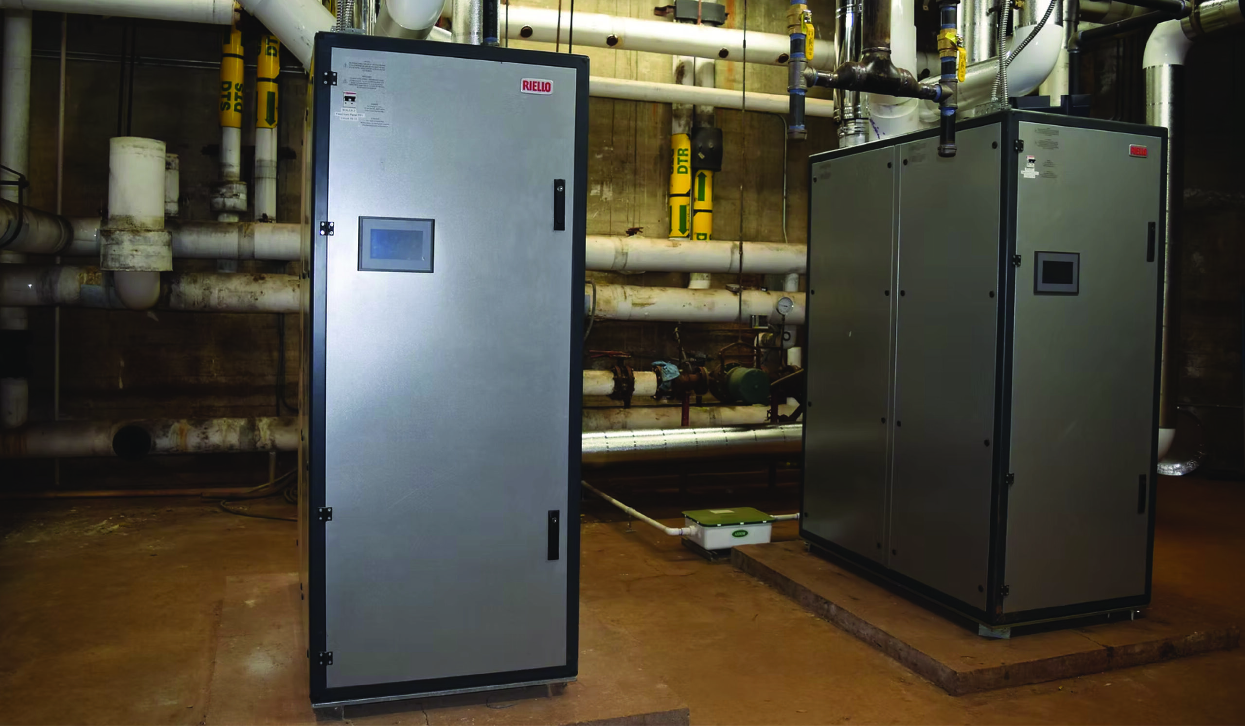 Riello Boiler Systems