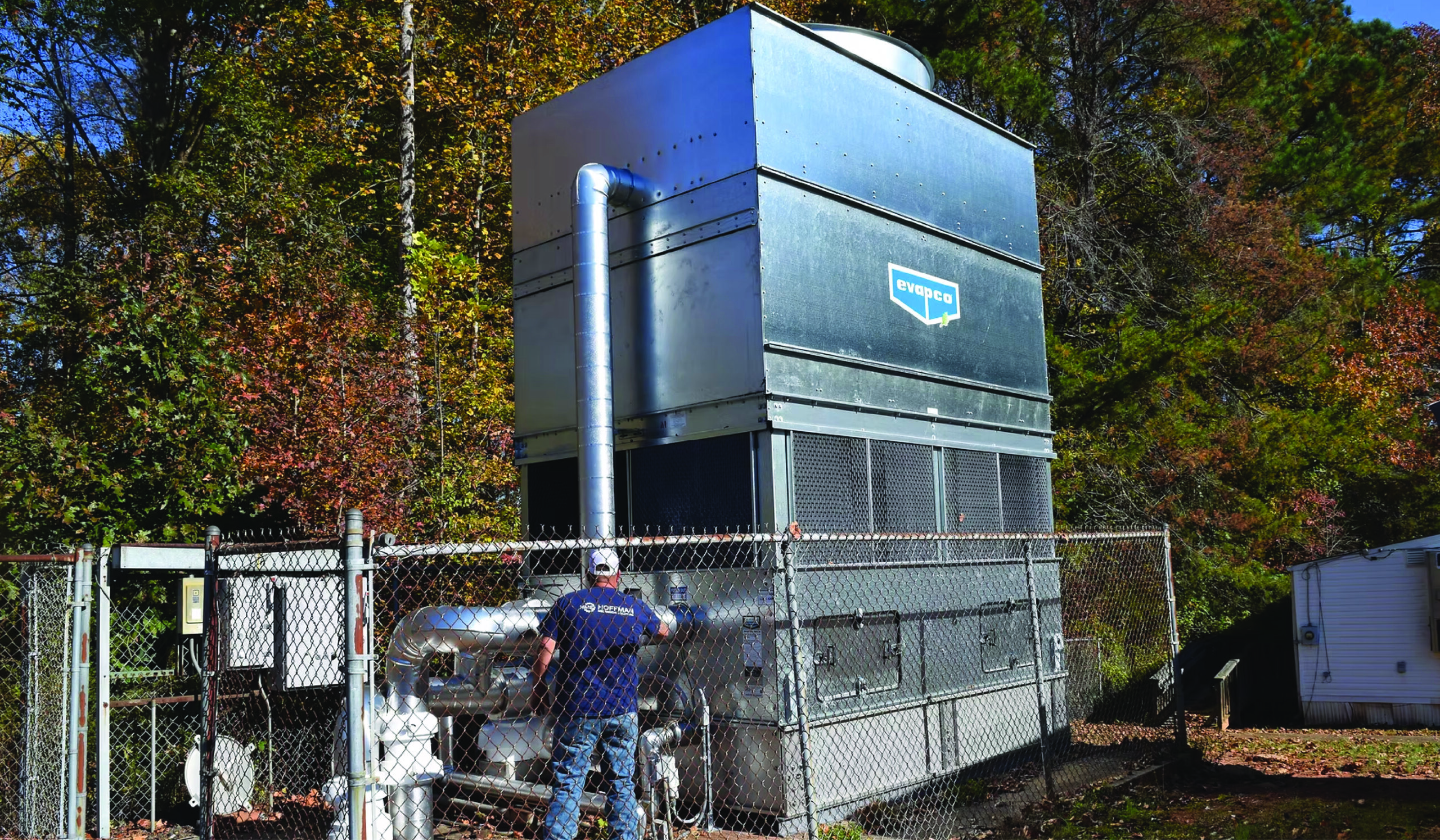 EvapCO Cooling Tower