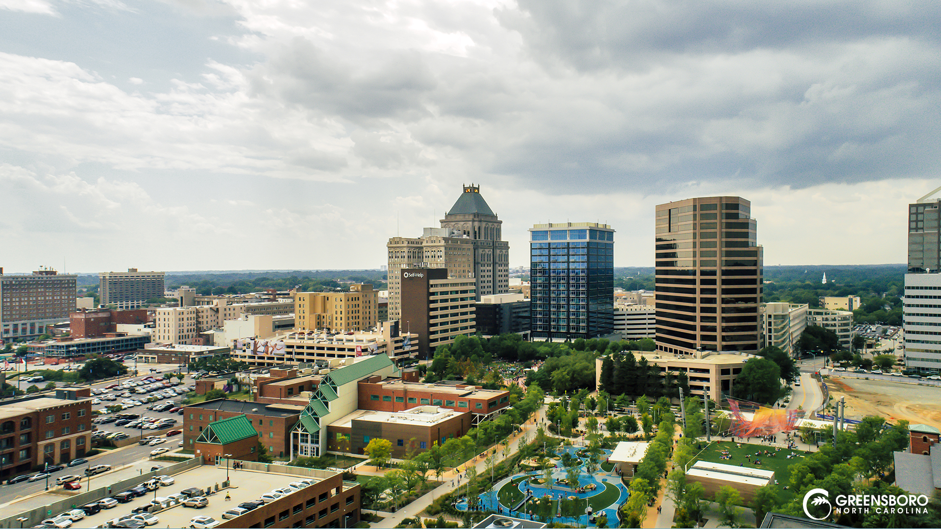 Greensboro location photo