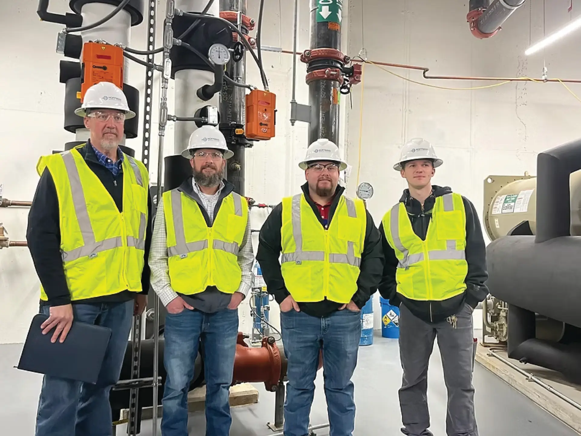 HMS Service Techs Scaled