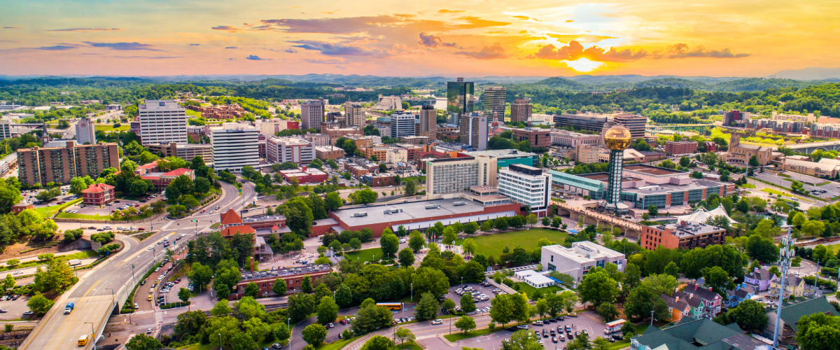 Knoxville location photo