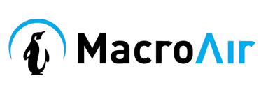 MacroAir logo placeholder
