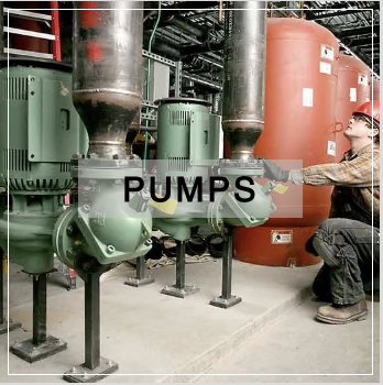 Commercial hydronic pump service image