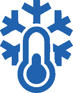 Refrigeration parts icon
