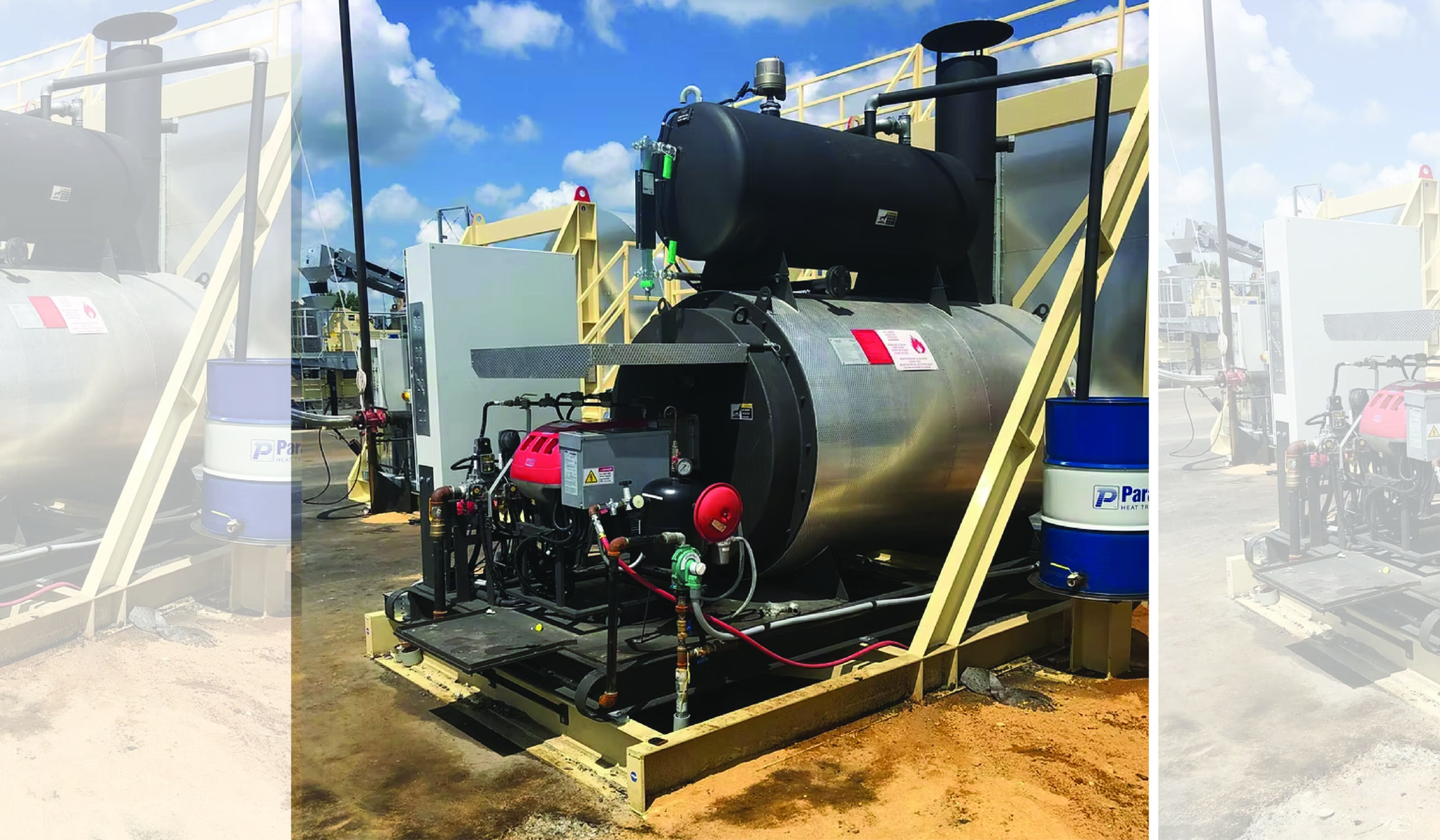 Riello Boiler