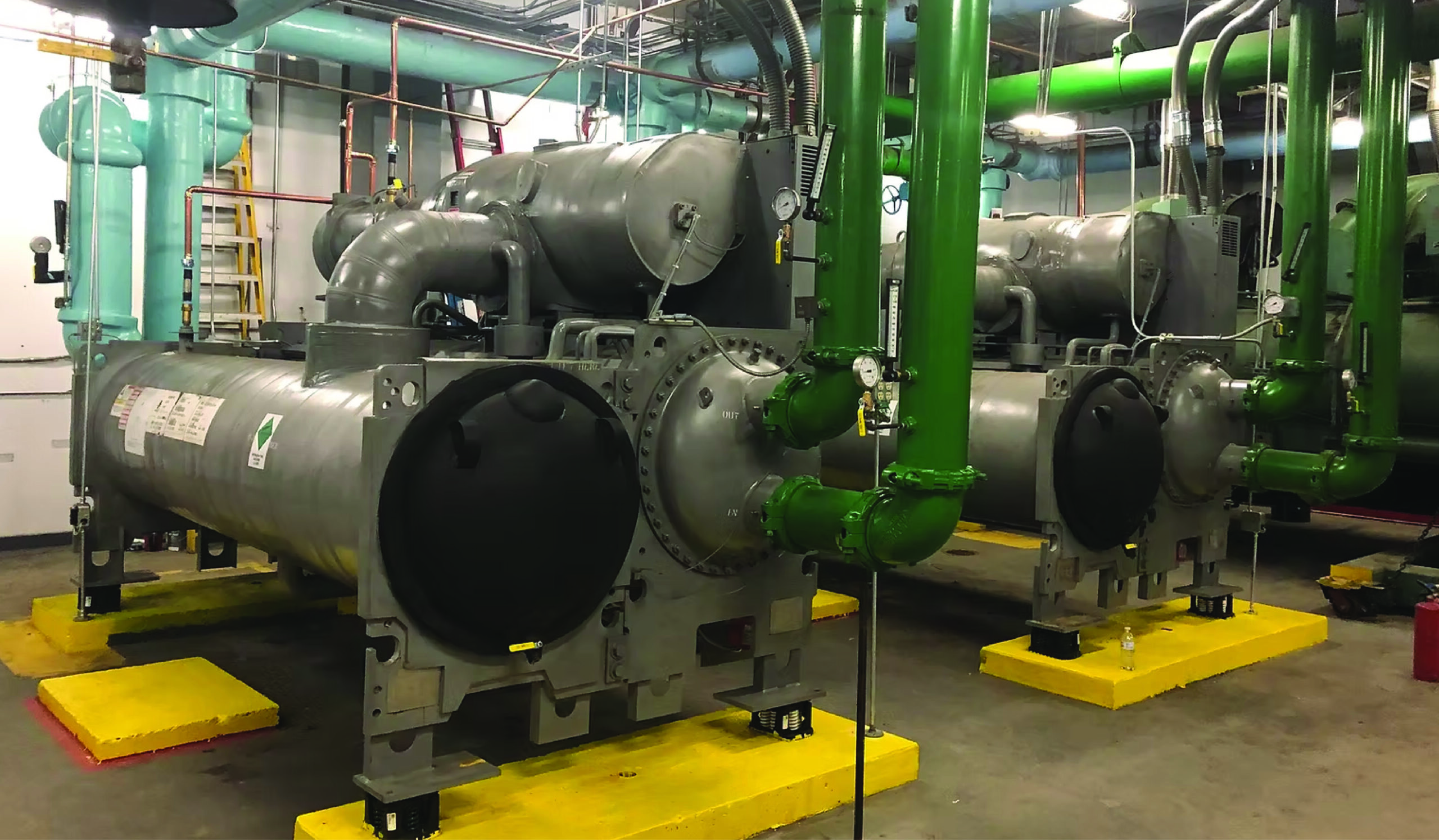 Screw Chiller