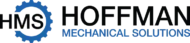 Hoffman Mechanical Solutions (HMS) Commercial HVAC Services Logo